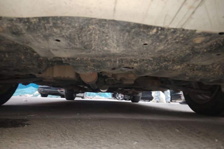 Used Toyota Vios 2014 1.3L Manual Xiang Edition Chassis Front