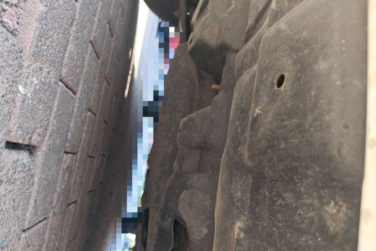 Used Toyota Vios 2014 1.5L Automatic ZhiZhen Edition Chassis Front