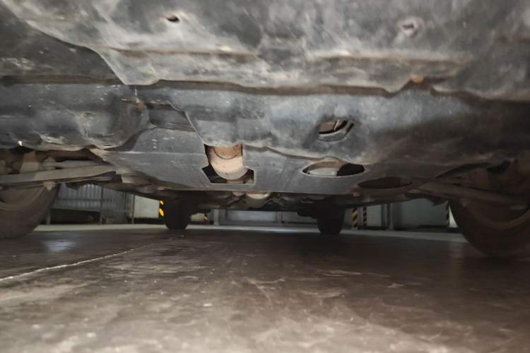Used Toyota Vios 2014 1.3L Manual Xiang Edition Chassis Front