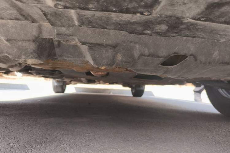 Used Toyota Vios 2014 1.5L Automatic ZhiZhen Edition Chassis Front