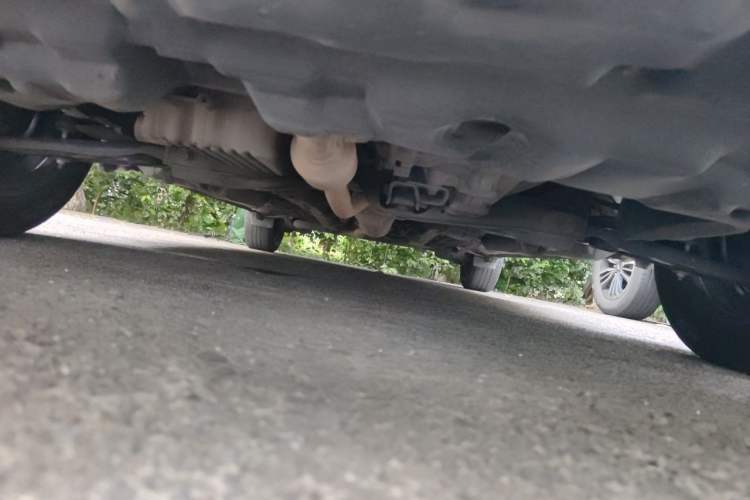 Used Toyota Vios 2014 1.5L Manual ZhiZhen Edition Chassis Front