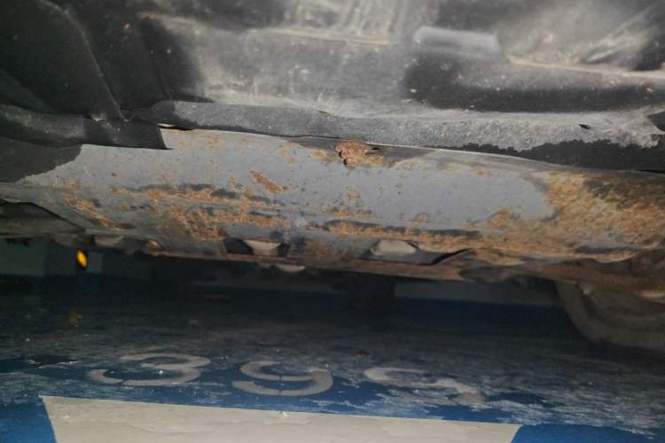 Used Toyota Vios 2014 1.3L Manual Value Edition Chassis Front