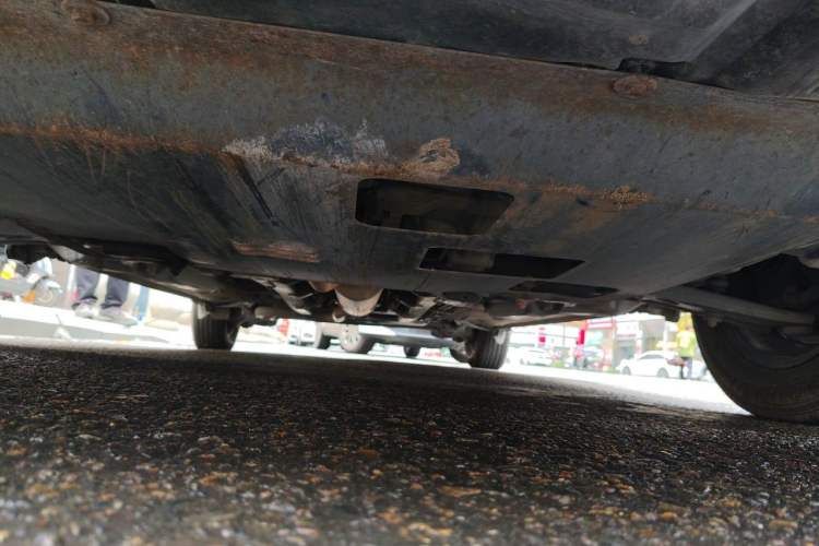Used Toyota Vios 2014 1.3L Manual Xiang Edition Chassis Front