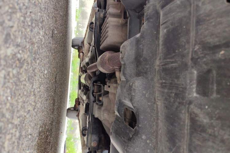 Used Toyota Vios 2014 1.3L Manual Xiang Edition Chassis Front