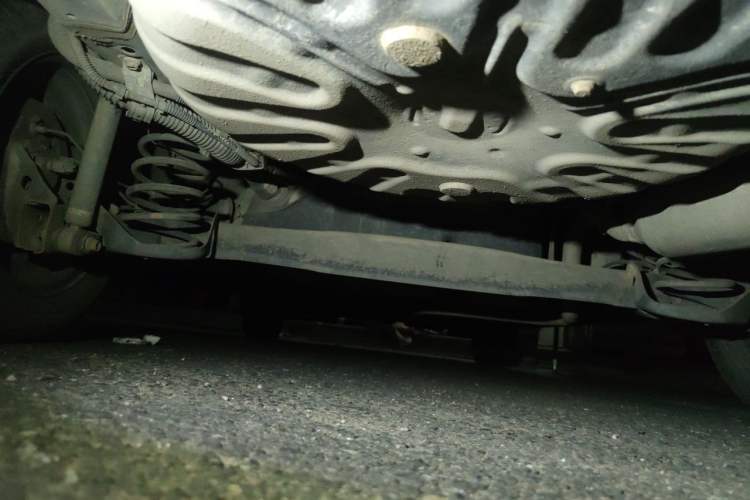 Used Toyota Vios 2014 1.3L Automatic Standard Edition Chassis Front