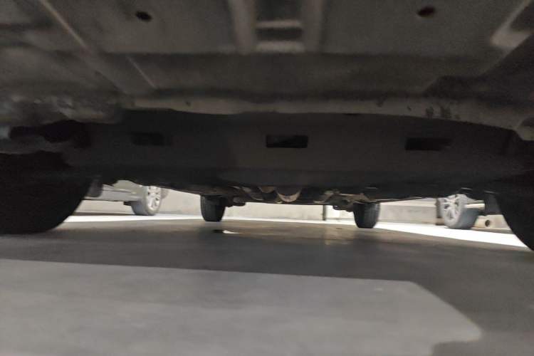 Used Toyota Vios 2014 1.3L Manual Xiang Edition Chassis Front
