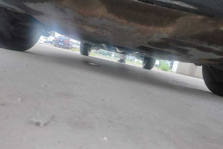 Used Toyota Vios 2014 1.3L Manual Xiang Edition Chassis Front