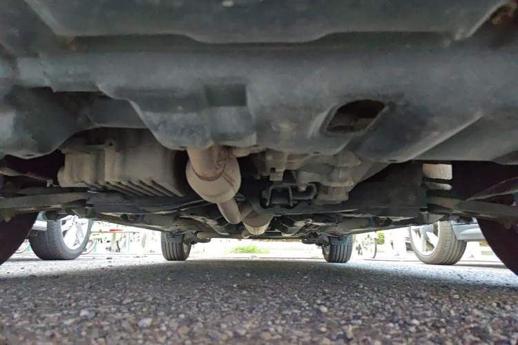 Used Toyota Vios 2014 1.3L Manual Xiang Edition Chassis Front