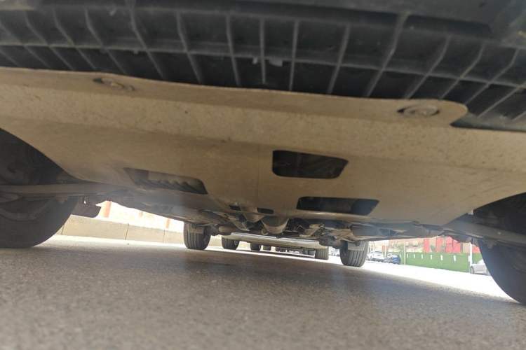 Used Toyota Vios 2014 1.3L Manual Value Edition Chassis Front