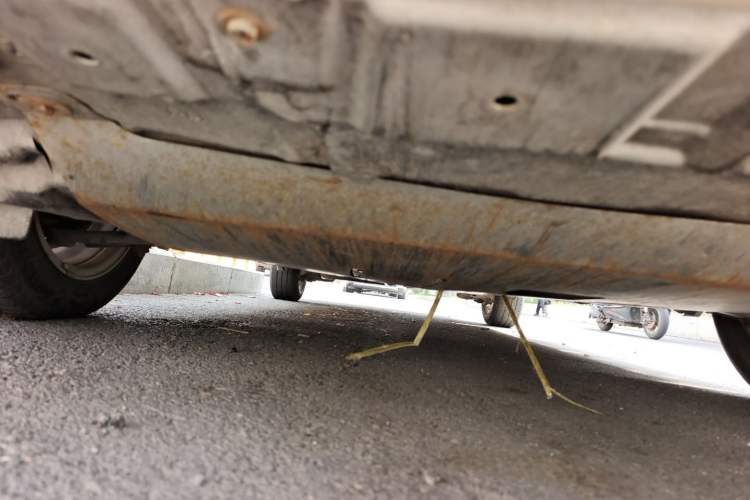 Used Toyota Vios 2014 1.3L Manual Value Edition Chassis Front