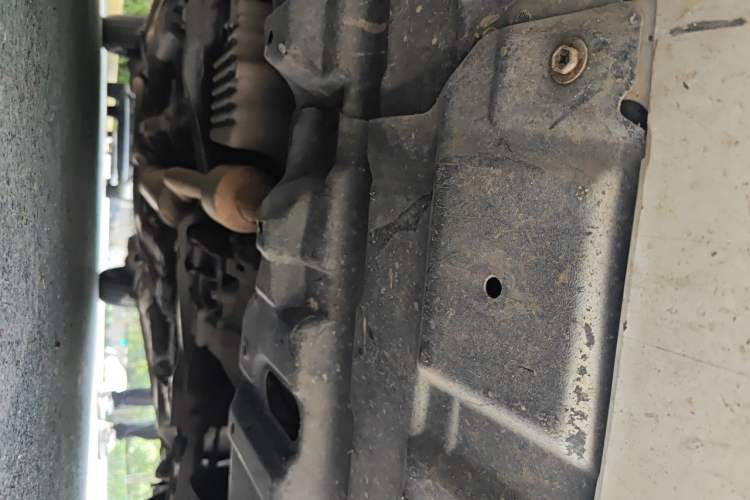 Used Toyota Vios 2014 1.3L Manual Xiang Edition Chassis Front