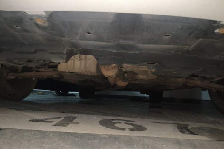 Used Toyota Vios 2014 1.3L Automatic Standard Edition Chassis Front