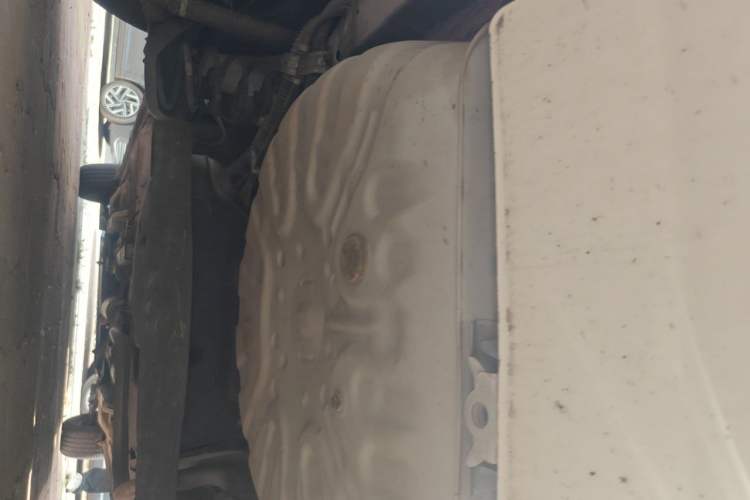 Used Toyota Vios 2014 1.3L Manual Xiang Edition Chassis Rear