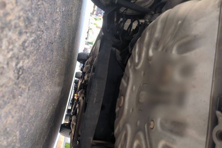 Used Toyota Vios 2014 1.3L Manual Xiang Edition Chassis Rear