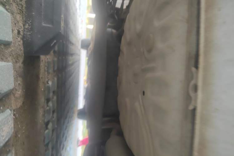 Used Toyota Vios 2014 1.3L Manual Value Edition Chassis Rear