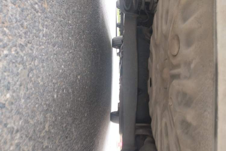 Used Toyota Vios 2014 1.3L Manual Value Edition Chassis Rear