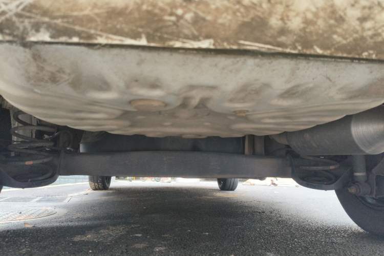 Used Toyota Vios 2014 1.3L Manual Xiang Edition Chassis Rear