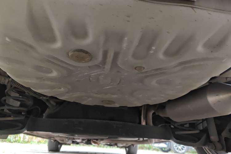 Used Toyota Vios 2014 1.3L Manual Xiang Edition Chassis Rear