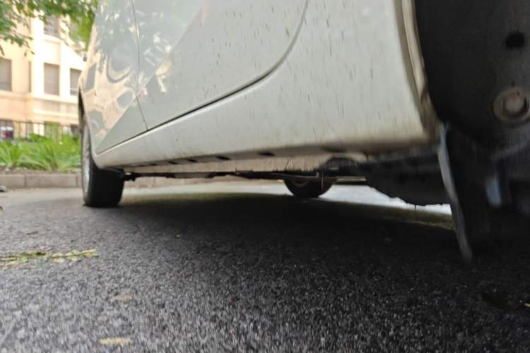 Used Toyota Vios 2014 1.3L Manual Xiang Edition Chassis Rear Left