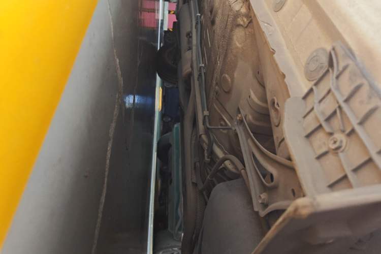 Used Toyota Vios 2014 1.5L Manual ZhiZhen Edition Chassis Rear Left