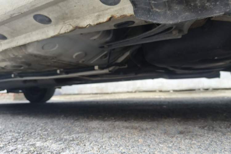 Used Toyota Vios 2014 1.3L Manual Xiang Edition Chassis Rear Left