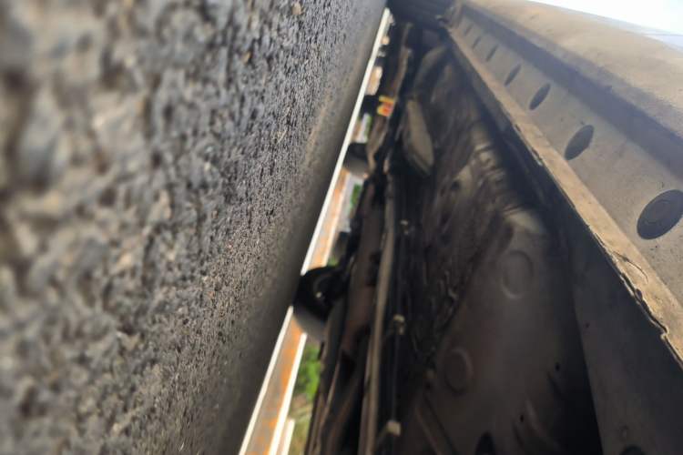 Used Toyota Vios 2014 1.3L Manual Xiang Edition Chassis Rear Left