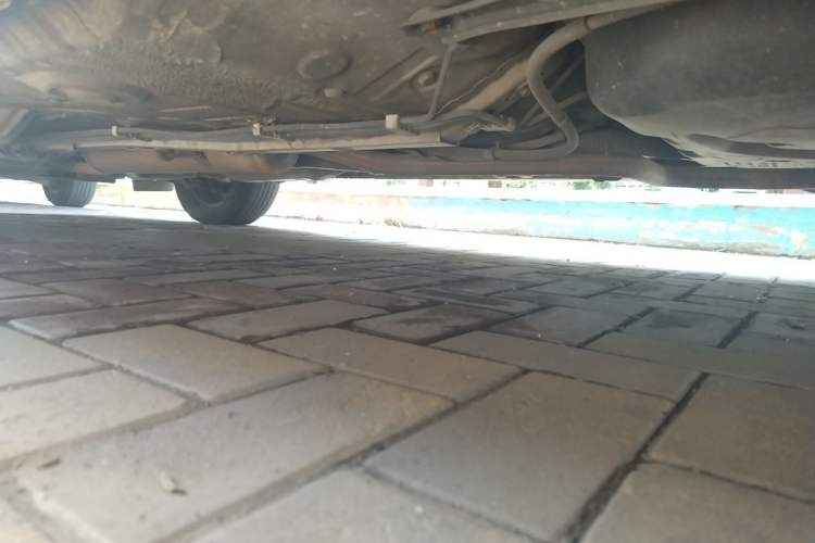 Used Toyota Vios 2014 1.5L Manual ZhiZhen Edition Chassis Rear Left