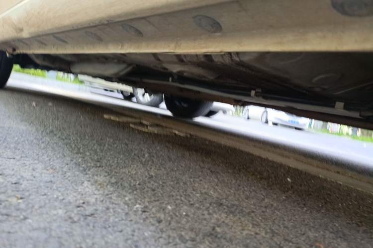 Used Toyota Vios 2014 1.3L Manual Xiang Edition Chassis Rear Left