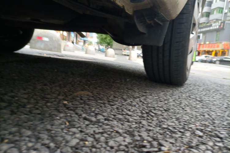 Used Toyota Vios 2014 1.5L Manual ZhiZhen Edition Chassis Rear Left