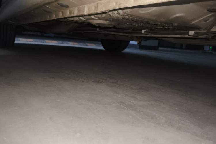 Used Toyota Vios 2014 1.5L Manual ZhiZhen Edition Chassis Rear Left
