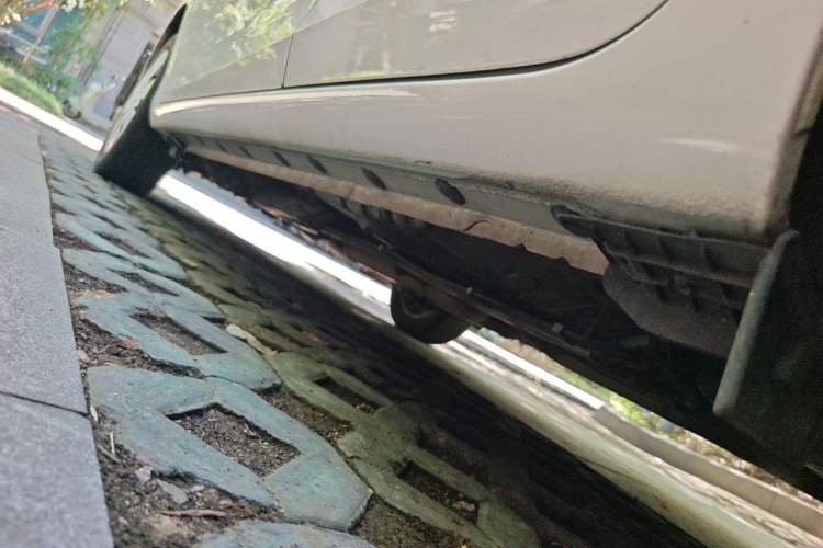 Used Toyota Vios 2014 1.5L Automatic ZhiZhen Edition Chassis Rear Left