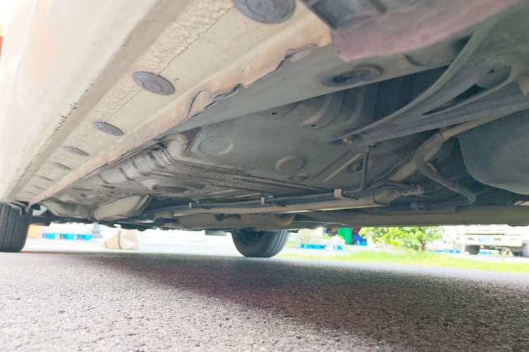 Used Toyota Vios 2014 1.3L Manual Xiang Edition Chassis Rear Left