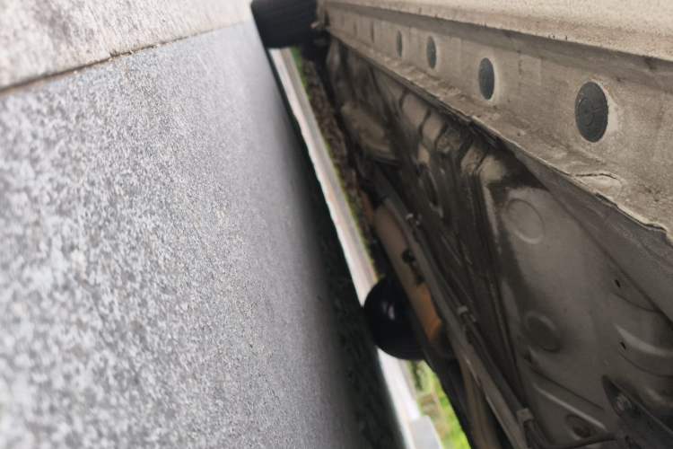 Used Toyota Vios 2014 1.5L Automatic ZhiZhen Edition Chassis Rear Left