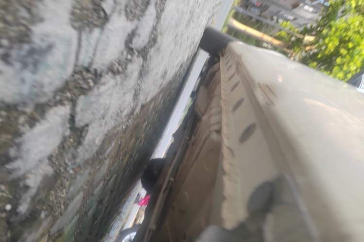 Used Toyota Vios 2014 1.3L Manual Value Edition Chassis Rear Left