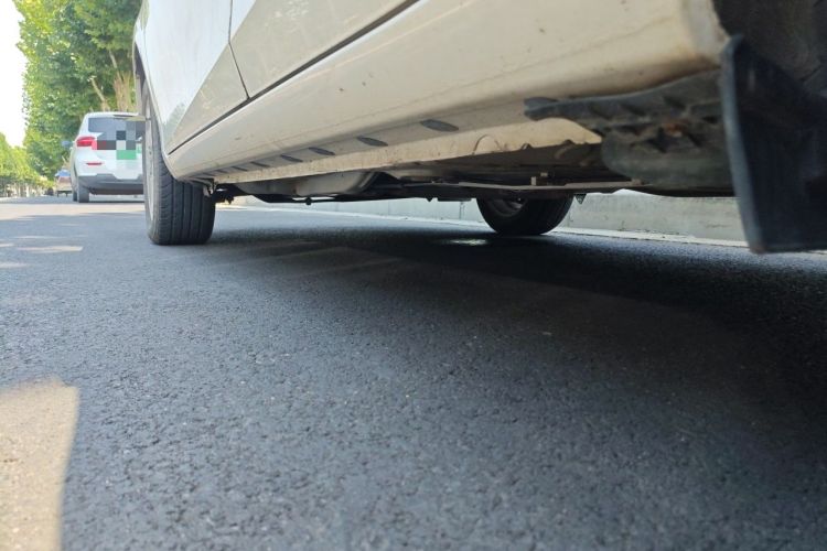 Used Toyota Vios 2014 1.5L Manual ZhiZhen Edition Chassis Rear Left