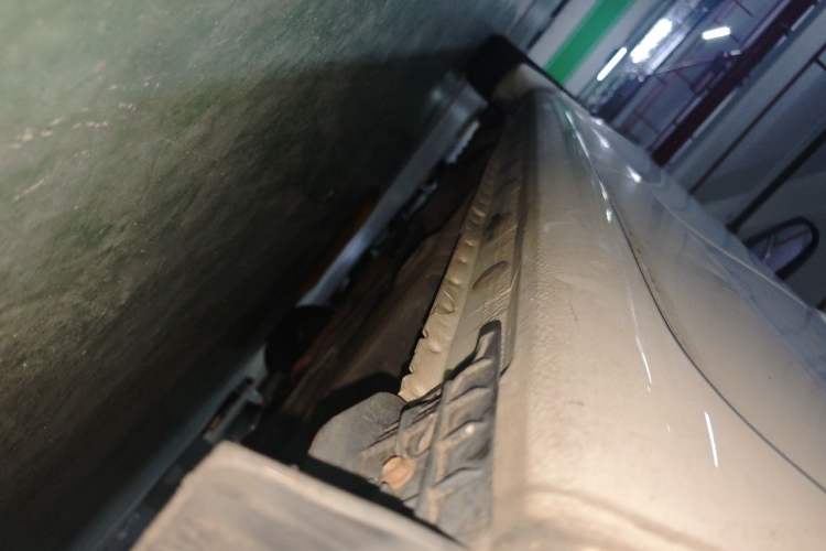 Used Toyota Vios 2014 1.5L Automatic ZhiZhen Edition Chassis Rear Left