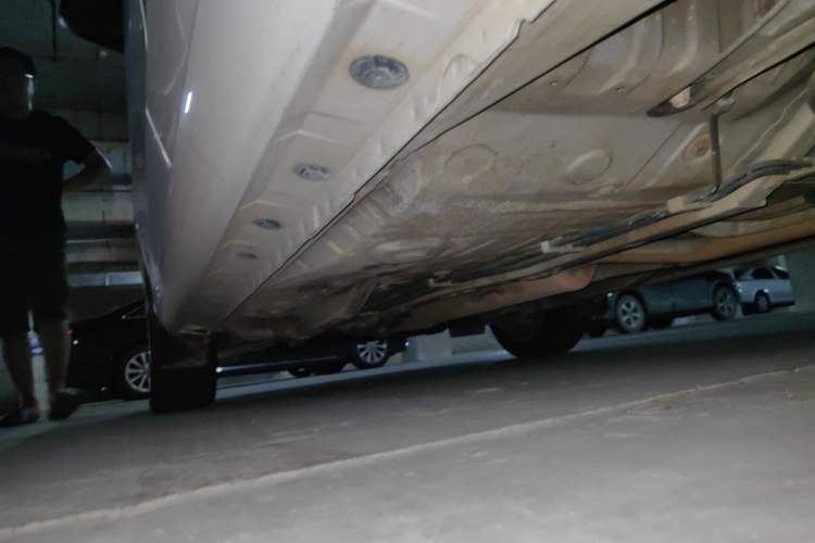Used Toyota Vios 2014 1.5L Manual ZhiZhen Edition Chassis Rear Left