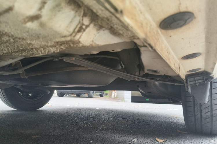 Used Toyota Vios 2014 1.3L Manual Xiang Edition Chassis Rear Left