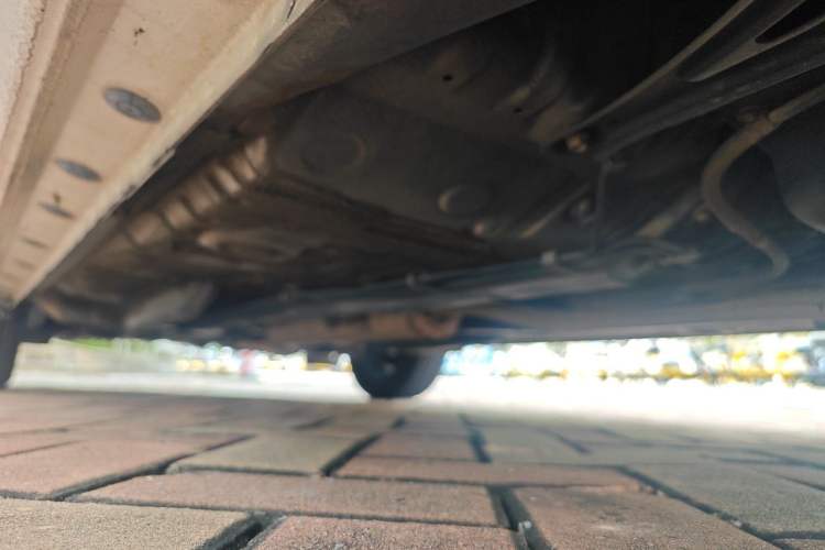 Used Toyota Vios 2014 1.5L Manual ZhiZhen Edition Chassis Rear Left