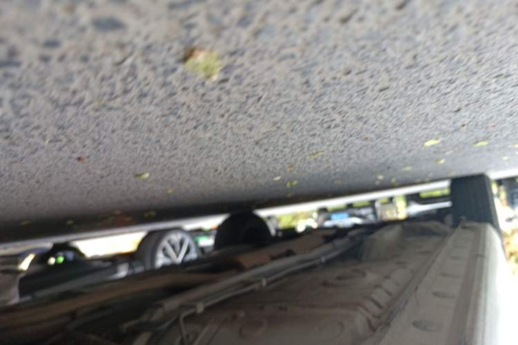 Used Toyota Vios 2014 1.5L Automatic ZhiZhen Edition Chassis Rear Left