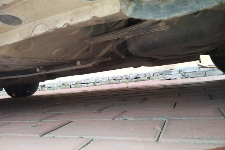 Used Toyota Vios 2014 1.3L Manual Xiang Edition Chassis Rear Left