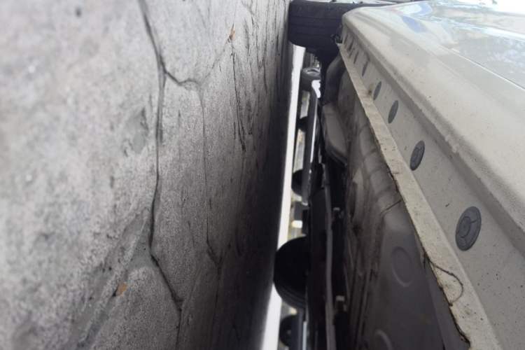 Used Toyota Vios 2014 1.5L Manual ZhiZhen Edition Chassis Rear Left