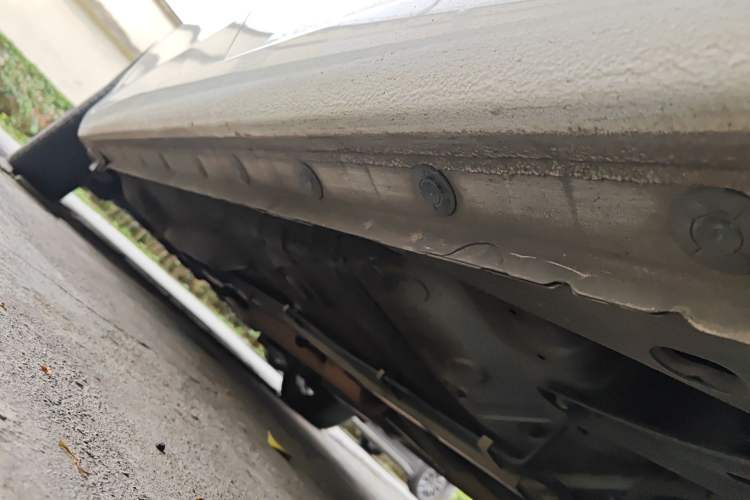 Used Toyota Vios 2014 1.3L Manual Xiang Edition Chassis Rear Left