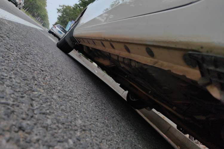 Used Toyota Vios 2014 1.3L Manual Xiang Edition Chassis Rear Left