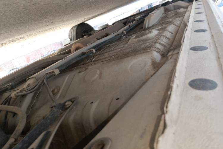 Used Toyota Vios 2014 1.3L Manual Xiang Edition Chassis Rear Left