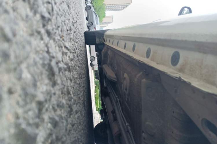 Used Toyota Vios 2014 1.3L Manual Xiang Edition Chassis Rear Left
