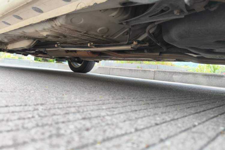 Used Toyota Vios 2014 1.5L Manual ZhiZhen Edition Chassis Rear Left