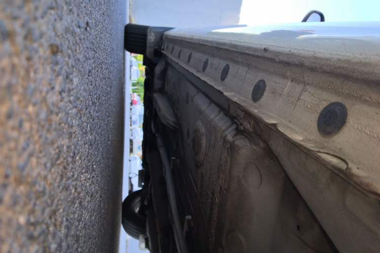 Used Toyota Vios 2014 1.5L Manual ZhiZhen Edition Chassis Rear Left