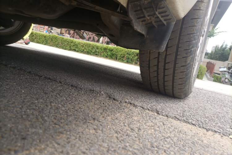 Used Toyota Vios 2014 1.5L Automatic ZhiZhen Edition Chassis Rear Left