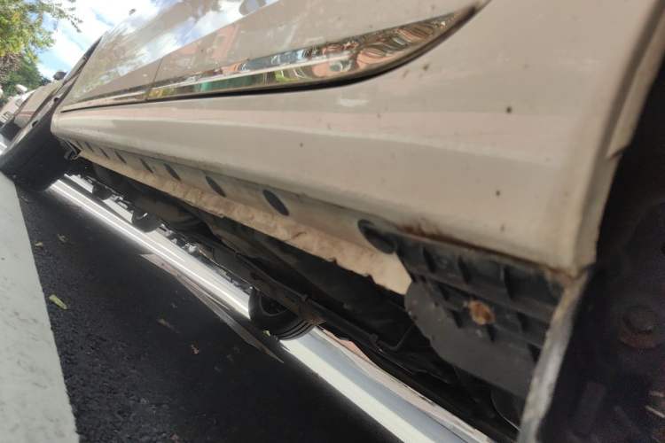 Used Toyota Vios 2014 1.5L Manual ZhiZhen Edition Chassis Rear Left